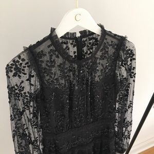 NWT Needle & Thread Dress / Sz 4